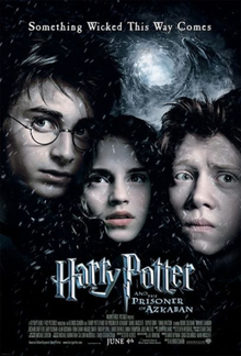 Harry Potter E Il Prigioniero Di Azkaban (2004)