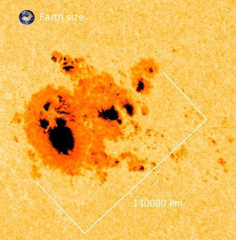 AR2192 Terra SDO