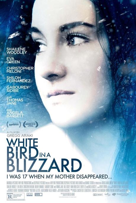 WHITE BIRD IN A BLIZZARD