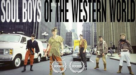 9 FESTIVAL INTERNAZIONALE DEL FILM DI ROMA:   SOUL BOYS OF THE WESTERN WORLD