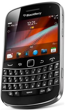 Bold 9900 RIM BlackBerry: il più fine e potente della casa | Principali caratteristiche tecniche