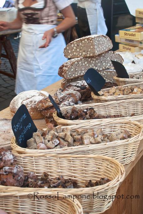 IL BUON PROFUMO DEL PANE .....