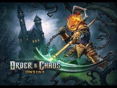 Order & Chaos Online - Il video sull'aggiornamento di Halloween
