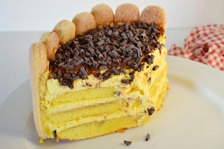 tiramisu' cake - torta al tiramisù Re Cake 12