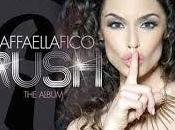 Raffaella Fico: presentazione dell’album d’esordio “Rush” Roma Discoteca Laziale