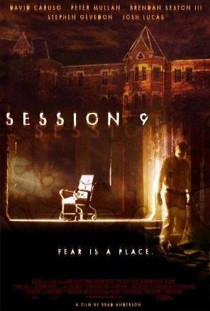 Film horror da vedere ad Halloween: Session 9