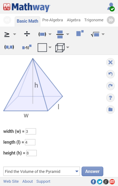 [¯|¯] Applicazioni di matematica per Android gratis