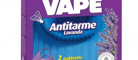 Vape Antitarme gabbiette lavanda