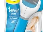 Nuova linea Velvet Soft, Scholl