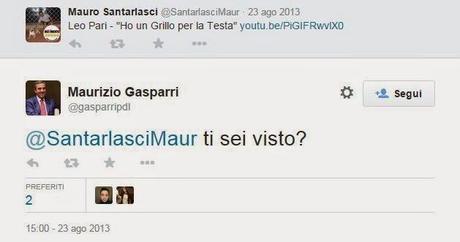 Salvate il soldato Maurizio: breve fenomenologia di Gasparri su Twitter