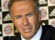 Rummenigge: Roma squadra forte Italia