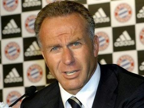 Rummenigge: La Roma è la squadra più forte in Italia