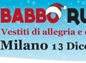 BABBO RUNNING 2014 sabato dicembre