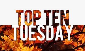 Top Ten Tuesday #37: Nuove serie che voglio iniziare!