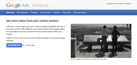 Quante visite servono per vivere con AdSense