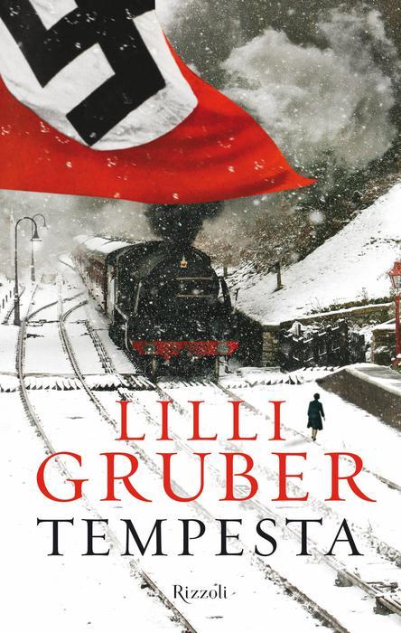 Anteprima: Tempesta, di Lilli Gruber da domani in libreria!