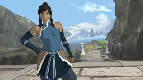 The Legend of Korra 2110