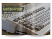 Commodore Amiga: visual Commpendium centro Kickstarter