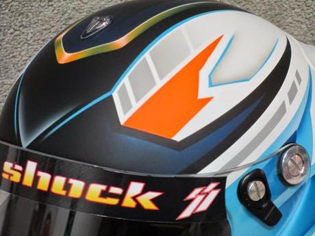 Arai GP-6 M.Faccinto 2014 by Shell Shock