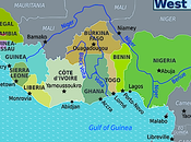 forzieri d’oro dell’Africa: Ghana, Mali Burkina Faso