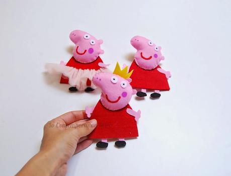 PEPPA PIG (bomboniere)