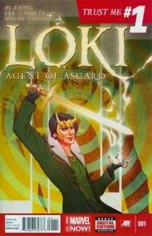 Loki Agente di Asgard