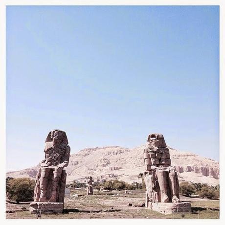 Vogue of Instagram: Egypt.