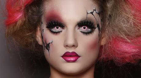 Make Up Forever per Halloween 2014: tutti gli appuntamenti per un trucco con effetti speciali!