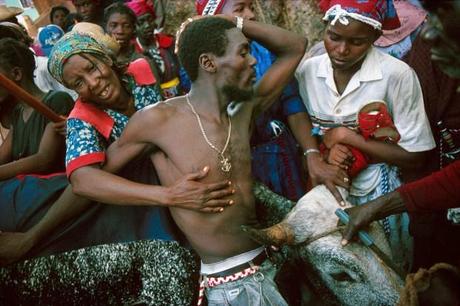 LE VAUDOU EN HAITI