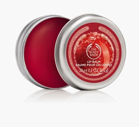 Natale 2014 - Le linee natalizie The Body Shop: Mela Candita, Mirtillo Rosso Glassato e Vanilla Brulee