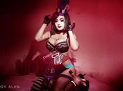 Sexy Cosplayer