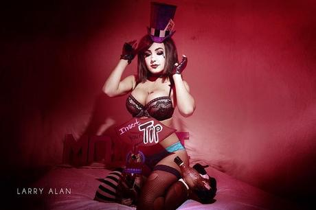 Jessica Nigri Moxxxi