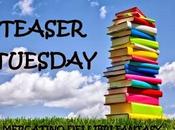 Teaser tuesdays #48: dark heaven. carezza dell'angelo bianca leoni capello