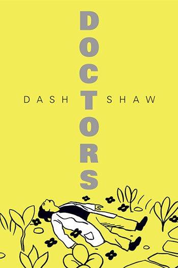 doctors_dash_shaw_cover