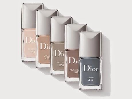 Dior Vernis Autunno 2014