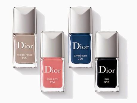 Dior Vernis Autunno 2014