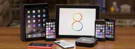 Scaricare Download iOS 8.1 ipsw per iPhone 6, iPhone 6 plus e tutti iPhone, iPod, iPad 