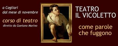 Corso di Teatro a Cagliari