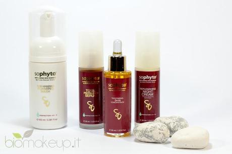 Sophyto 01 Il nuovo principio dellanti aging skin care,  foto (C) 2013 Biomakeup.it