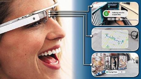 Primo caso di dipendenza da Google Glass
