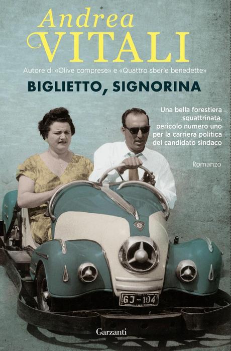 Biglietto, signorina Andrea Vitali