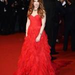 oscar de la renta isla fisher