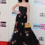 oscar de la renta katy perry