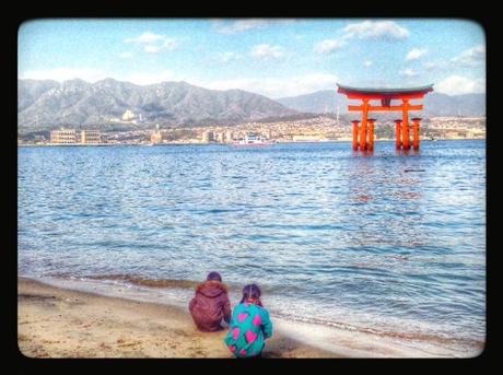 Miyajima, Giappone