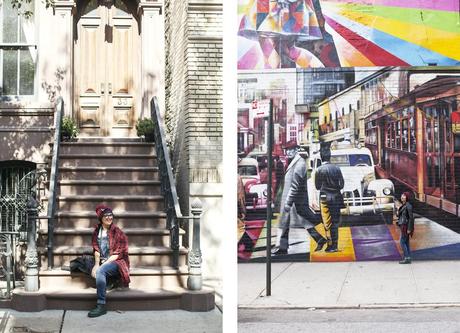 Smilingischic - Greenwich Village - New York-1003, street style, street art, graffiti artistici