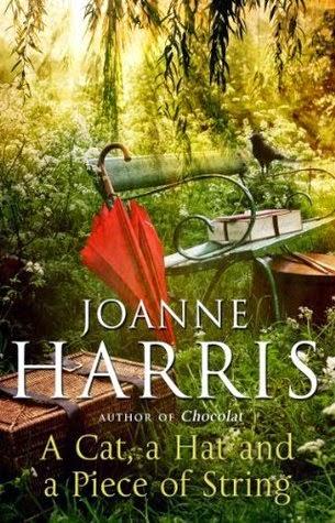 [Anteprima] Un gatto, Un cappello e Un nastro di Joanne Harris