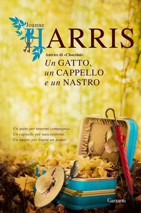 [Anteprima] Un gatto, Un cappello e Un nastro di Joanne Harris