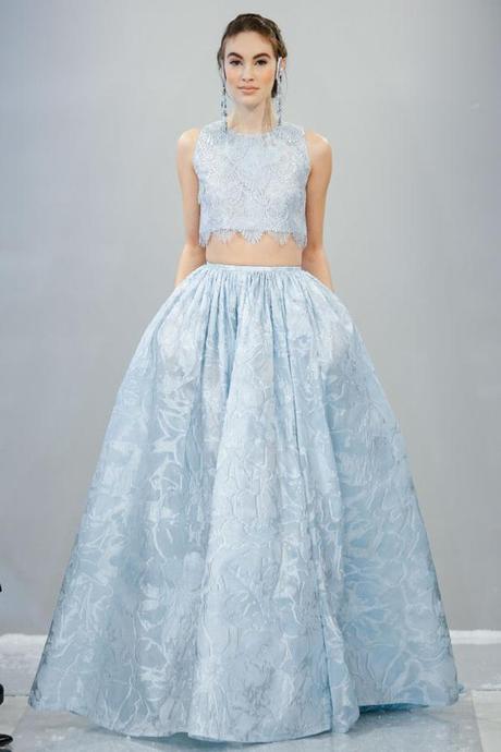 abito da sposa frozen