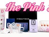 MYBEAUTYBOX Pink (box Ottobre) Preview