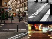 Graffiti Canzoni: poesia urbana strade Madrid